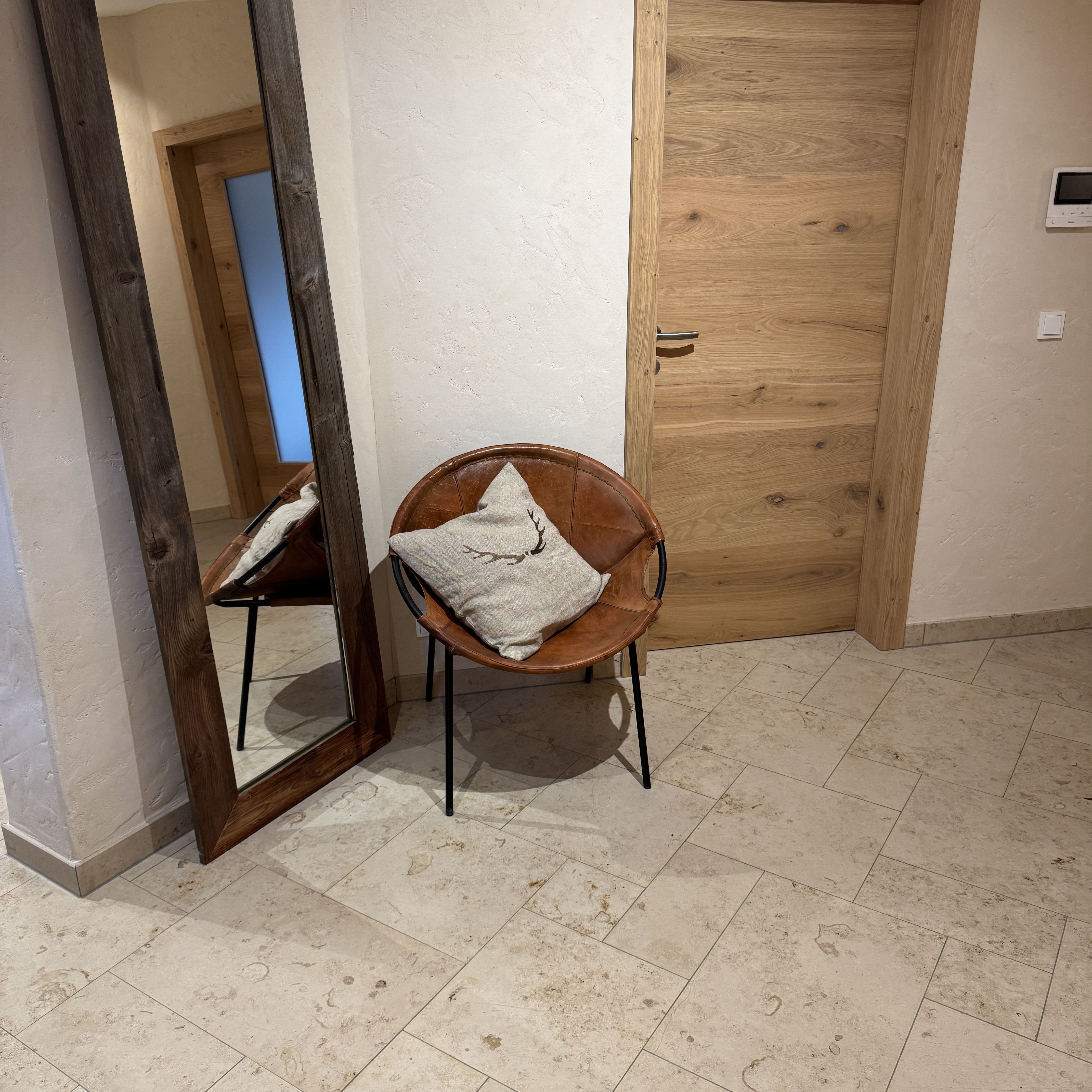 Naturstein bringt Wärme