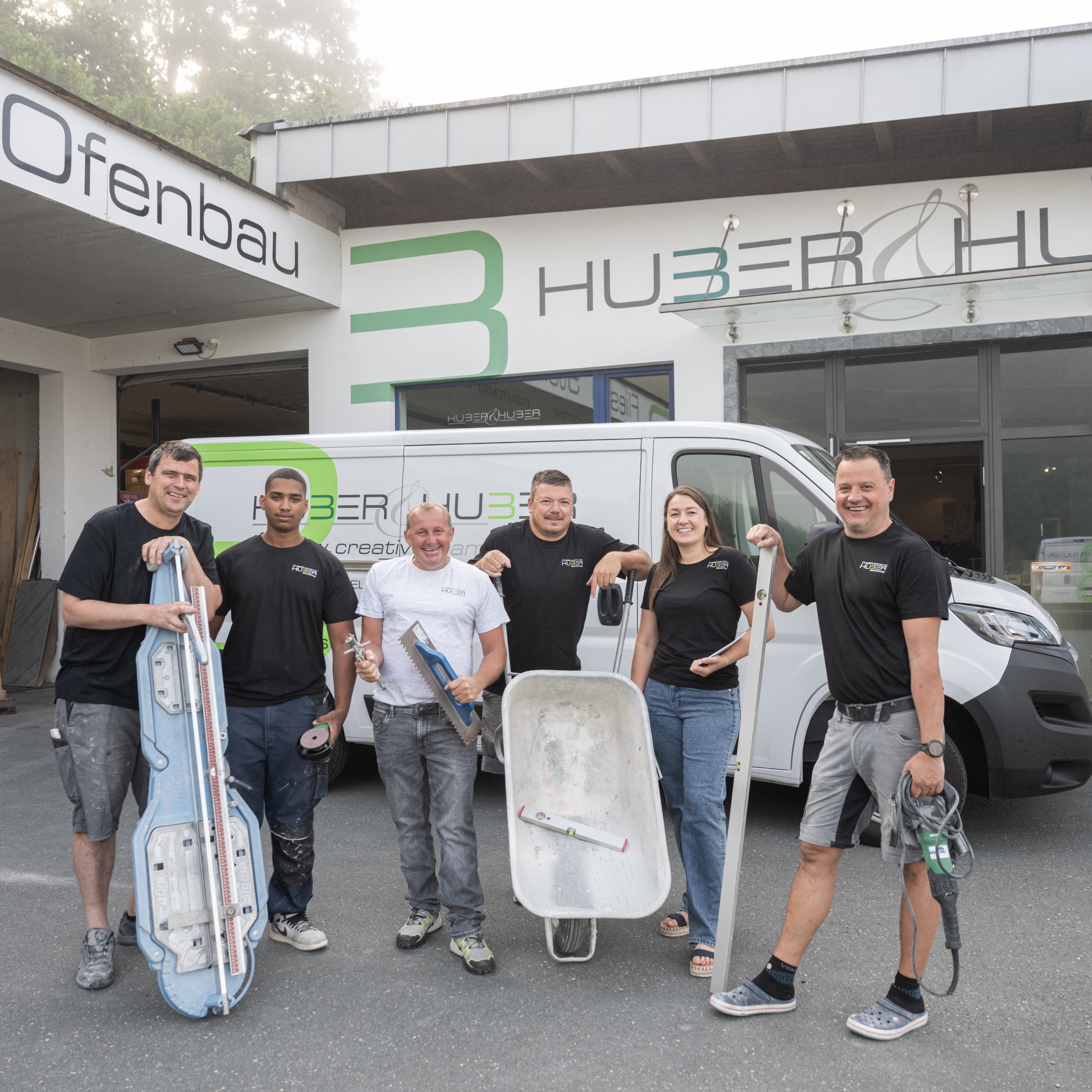 Ein Team. Ein Anspruch: